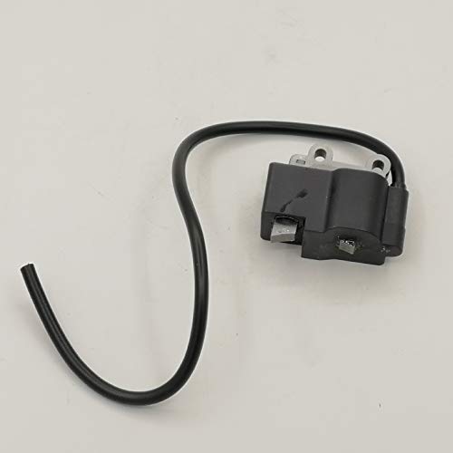shiosheng Ignition Coil Electronic Magneto Armature for A411000501 for Echo ES-250 PB-250 PB250LN PB252 Replaces A411000500 Filfeel Engines Chainsaws Parts