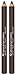 CoverGirl Easy Breezy Brow, Fill+Define Pencils [505] Rich Brown 2 ea (Pack of 2)