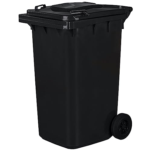 Top-Deal gesichtet! Hol dir JESTIC Mülltonne Abfalltonne... jetzt für 79,99€ im Angebot. Jetzt zugreifen!