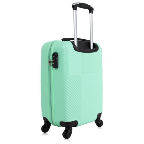 Mala de bordo 10kg Pequena Zug Swiss Move Verde