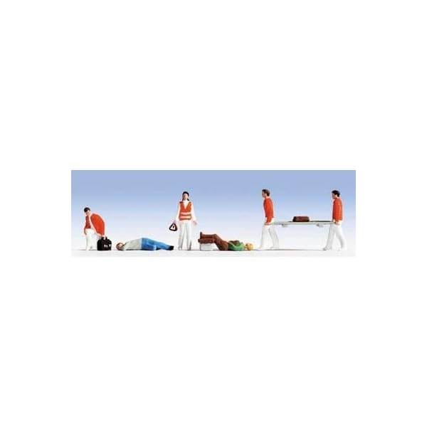 NOCH 36094 Noch 36094-Sanitäter Figuren