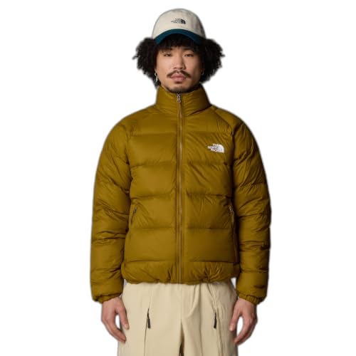 NF0A88XU1OB1 M HYDRENALITE DOWN JACKET Jacket Hombre MOSS GREEN Tamaño S