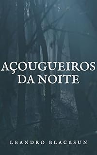Livro Açougueiros da Noite