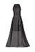 Howriis Women's Chiffon Wedding Party Bridesmaid Formal Dress