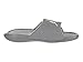Nike mens Jordan Hydro 6 Sandal, Cool Grey/Wolf Grey/White, 8