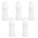 Beaupretty 8pcs 75ml Empty Refillable Roll on