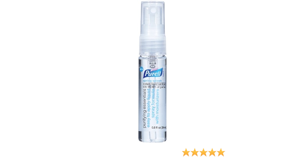 Purell Spring splash spr 0.8oz (352800658654)