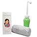 Peri Bottle for Soothing Postpartum Care and Perineal Recovery - After Birth Essential, Hemorrhoid Treatment, Portable Bidet, and Anytime Use for Easy Cleaning During Menstruation