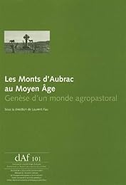 Les  monts d'Aubrac au Moyen âge