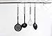 COMPONO (32 Pack) Stainless Steel Hooks S Shaped Hooks Pot Hooks S Hooks Heavy Duty Pot Rack Hooks Stainless Steel Hook pan Hooks Shelf Hook Kitchen Towel Hooks Stainless Hook