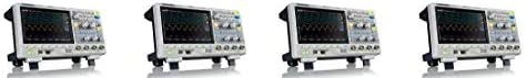 Siglent SDS1104X-E 100Mhz Digital oscilloscope 4 Channels Standard decoder (4-(Pack))