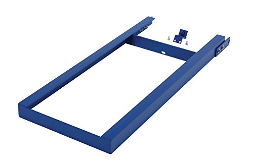 Vestil PM5-20SA Skid Adapter for 20" Fork Pallet Truck - Thumbnail 2