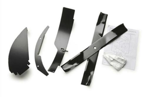 Hustler Raptor Lawn Mower Mulch Kit 42