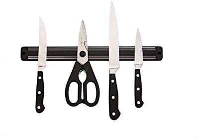 Prime 13-inch Magnetic Kitchen Knife Storage Rack