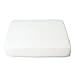 Jobri Spine Reliever Leg Rest BetterRest Leg Wedge Pillow – Premium High Density Memory Foam Leg Rest Wedge Helps with Back, Hip, Knee, Foot and Ankle Pain Injury and Recovery