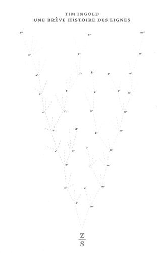 Une  brève histoire des lignes