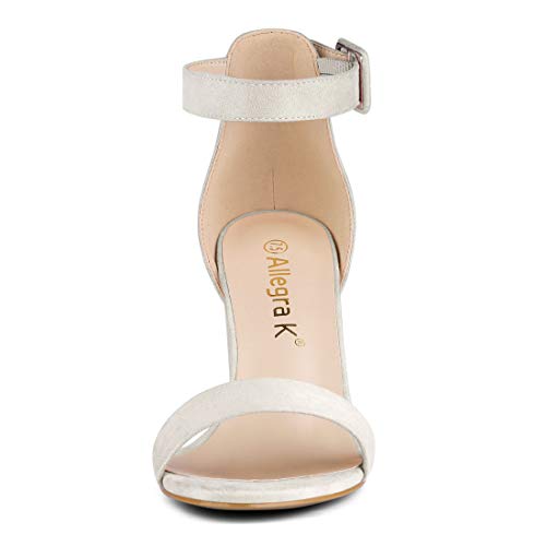 allegra k ankle strap sandal