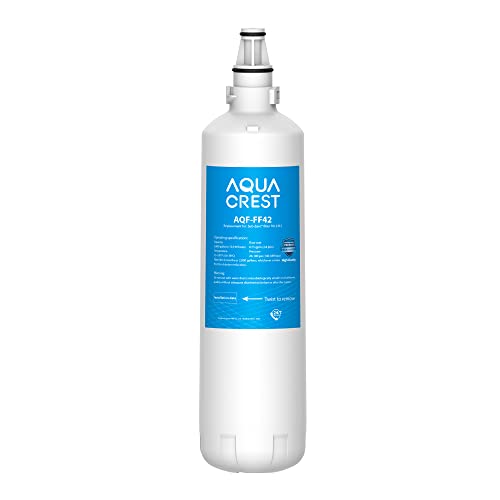 AQUA CREST 7012333 Replacement Refrigerator Ice Maker Water Filter