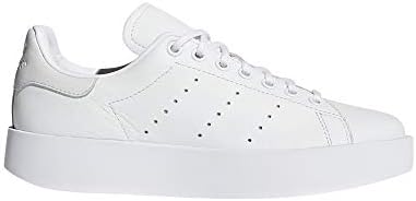 adidas stan smith platform white