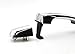 Otois Outside Chrome Door Handle Front RH Passenger 826512P010 826522P030 for Kia Sorento 2011 2015