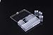 TDOTM Beads Diamond Painting Storage Box Organizer 24 Pieces Painting Jewelry Accessory Hold Container for DIY Sewing Crafting 1 Pack