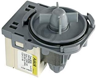 Lye pump, magnetic drain pump for washing machines AEG, Electrolux, ArthurMartin, Zanker, Zanussi 132691100 132691100/3