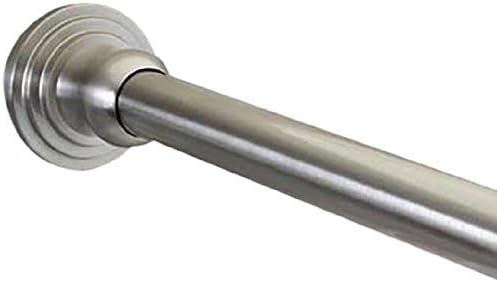 Amazon Com Dynasty Hardware Dyn Sr60 Sn 1 Inch Diameter Shower