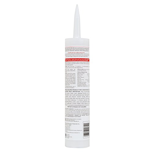 GE Silicone I Tub & Tile Silicone Caulk, 10.1 Oz. Tube, Clear, GE612 Buy Online in UAE. Hi