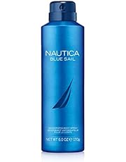 Nautica Voyage Body Spray, 6 Fluid Ounce
