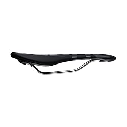 Fabric Scoop Race Team Flat Saddle - Titanium Rails