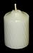 General Wax 15 Hour Scented Votive Candles 20 Candles Per Box with Texured Finish (White Jasmine Scent)