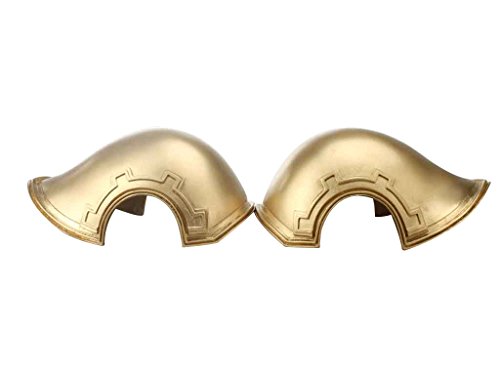 Mtxc Final Fantasy Type-0 Cosplay Accessories Suzaku Group 0 Pauldrons Golden
