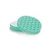 Chemical Guys BUFX_103_HEX4 Hex-Logic Heavy Polishing Pad, Green (4.5 Inch Fits 4 Inch Backing Plate), 1 Pad Included