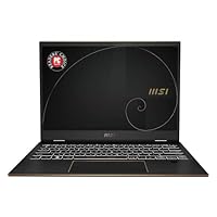 MSI Summit E13 Flip Evo Business Professional Laptop: 13.4” FHD+ 1200p, Intel Core i7-1195G7, Intel Iris Xe, 16GB, 512GB SSD, Thunderbolt 4, WiFi 6E, TPM 2.0, Win10PRO, Ink Black (A11MT-223)