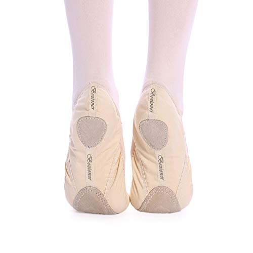 image for TXJ Sports Ballet Shoes for Women Girls, Women's Ballet Slipper Dance 