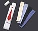 The Tie Thing Men's Necktie Accessory Tie Holder 5 Paсk (Multicolored)