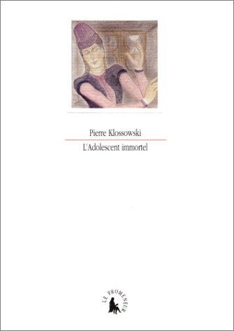 L' adolescent immortel