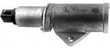 Standard Motor Products Idle Air Control Valve