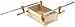 Jorgensen 3718-HD 18-Inch Heavy-Duty Steel Bar Clamp