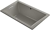 KOHLER K-1848-K4 Underscore 60-Inch x 36-Inch