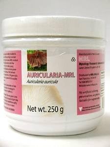 Mycology Research Labs - Auricularia-MRL 250 gms
