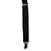 HDE Toddlers Suspenders Solid Color Adjustable Elastic Y Back with Metal Clips
