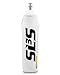 SLS3 Soft Flask Water Bottle | 17oz Hydration For Running | Collapsible | Portable | Compact | Reusable | With Bite Valve | 1 or 2 Pack | German Designed