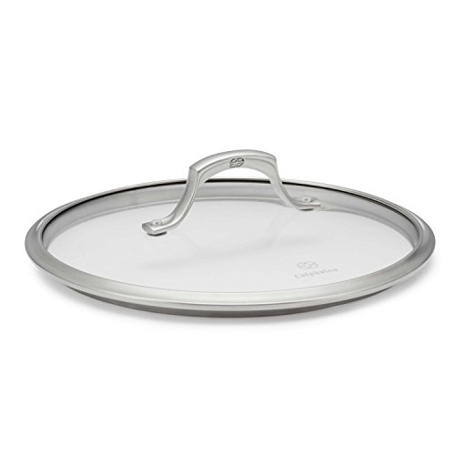 Calphalon Unison Nonstick Glass Pot & Pan Lid, 12
