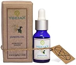 Jasmine Essential Oil Organic, Ingestable Essential Oil, Insomnia Remedies, Libido Enhancer, Anxiety remedy-15ml by ygeiax