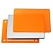 TOP CASE - 2 in 1 Signature Bundle Rubberized Hard Case and Keyboard Cover Compatible Old Generation MacBook Pro 13