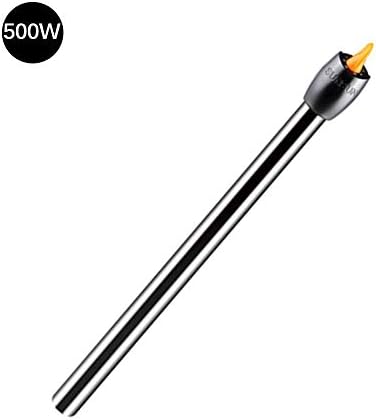 Cokeymove Stainless Steel Heating Rod Automatic Constant Temperature Explosion-proof Resistant Heating Rod Aquarium Heater for Small Fish Tank