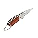 Folding Small Pocket Knife 3 inch Blade Frame Lock Outdoor Mini Pocket knife Tool