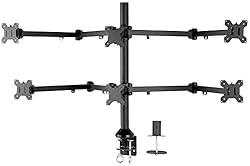 VIVO Steel Hex 23 to 32 inch LED LCD Computer