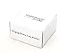 Hardwood Chef Premium Thick Acacia Wood Salad, Serving, and Mixing Bowl 12 x 6 x 12 inch | Rustic High-End Decorative with Slanted Lip for Juices